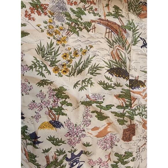 Lucky Brand 100% Silk Tank, Adjustable Straps, Y2K, Medium - Picture 9 of 9